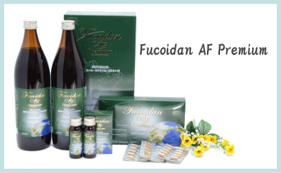 fucoidan af premium