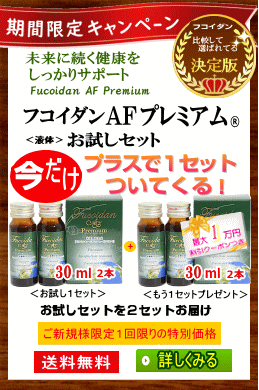 期間限定の割引価格キャンペーン