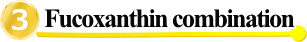 Fucoidan AF Premium fucoxanthin inclusion